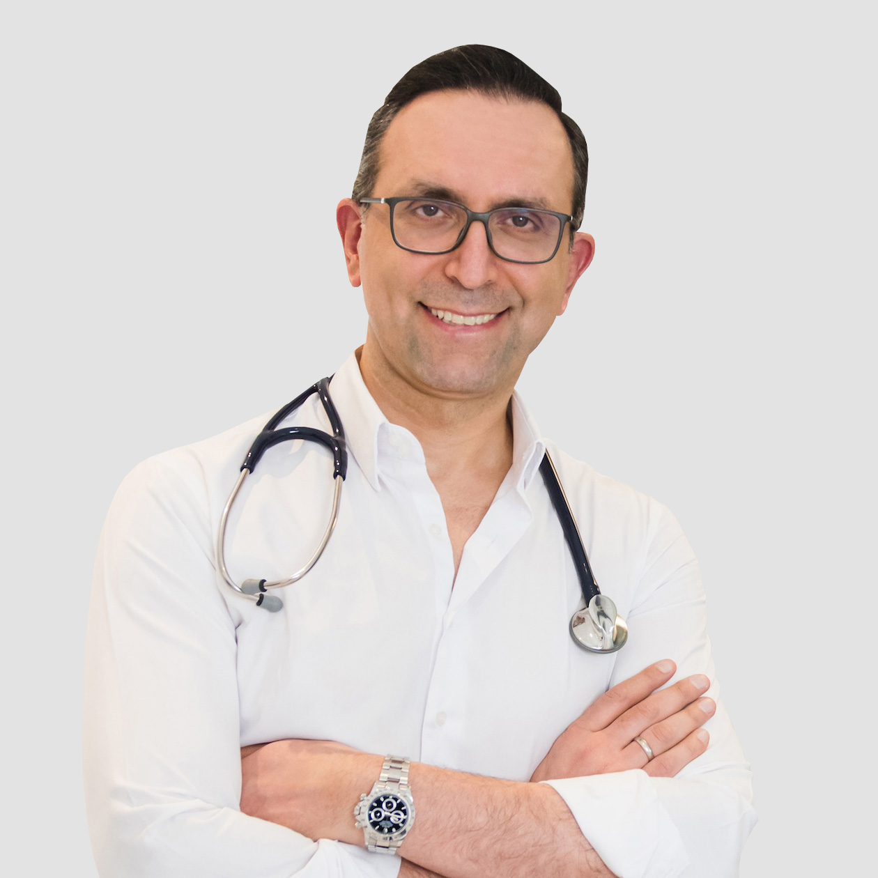 Dr. Arif